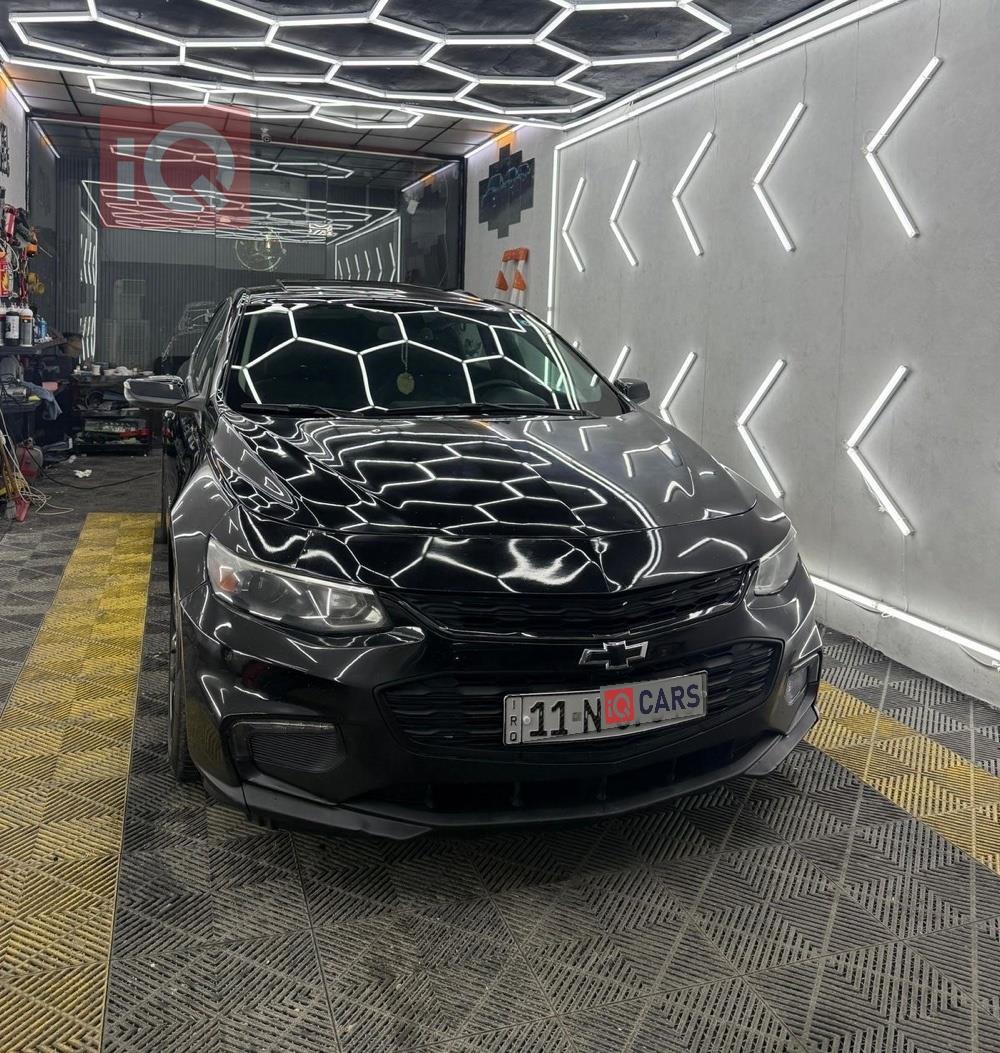 شيفروليه ماليبو